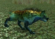 Hecklefang Hyena