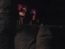 Gobo red bridge