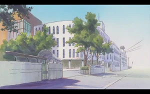 Ryouou High School