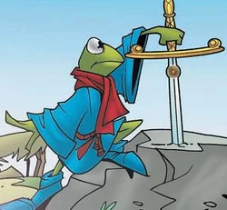 Kermit-KingArthur