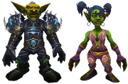 Goblins cataclysm