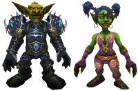 Goblins cataclysm