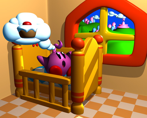 Kirby - The Kirby Encyclopedia, a Kirby wiki!