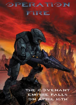 Operation fire