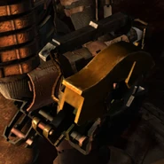 Dead space ripper