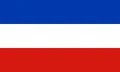 Flag of Cluvertina