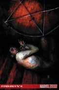 Stephen King's "N." Vol 1 4 Textless
