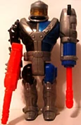 Star Brigade Armor Tech Duke