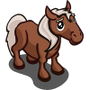 Brown Pony Foal-icon.png