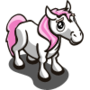 Pink Pony Foal