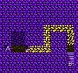 FFIII NES - Cave of Shadows second floor