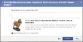 Publish Wondering Stallion to profile