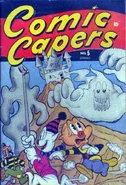 Comic Capers Vol 1 5