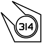 314 soldier logo