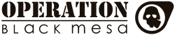 Operation Black Mesa logo