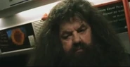Deleted Scene Hagrid