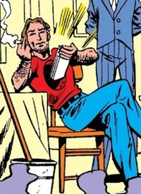Morton Kribbee (Earth-616)