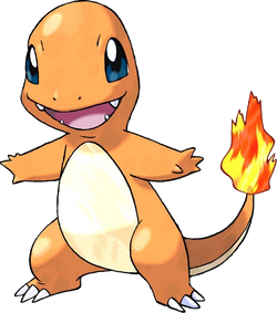 004Charmander