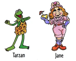 Tarzan-lookandfind