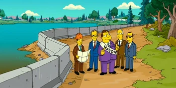 Lago Springfield
