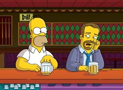 Homer Simpson, This Is Your Wife Promo