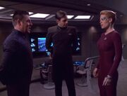 Braxton informiert Seven of Nine