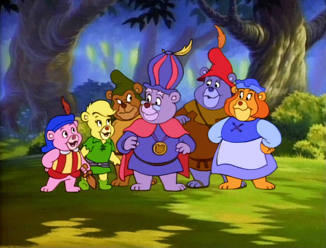 Gummi Bears - DisneyWiki