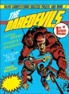 Daredevils Vol 1 1