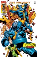 Uncanny X-Men Vol 1 377