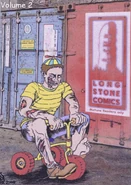 Longstone Comics 2