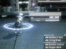Diamond Kelolon