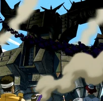 Phantom Lord Headquarters#Super Mage Giant Phantom MK II