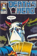 Death's Head Vol 1 3