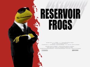 Reservoir frogs 2