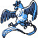 Imagen  de Articuno en Pokémon Oro