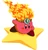 Fire warpstar