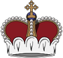 Crown of prince of the Holy Roman Empire.svg