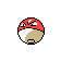 Voltorb oro