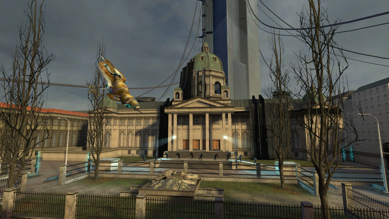 Grand Theft Auto: The City Of Saints, Grand Theft Auto Fanon Wiki