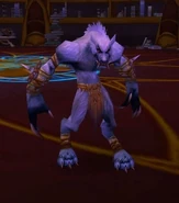 Aurosalia Worgen