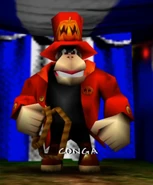 Bt conga