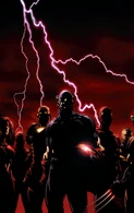 New Avengers Vol 1 1 Textless