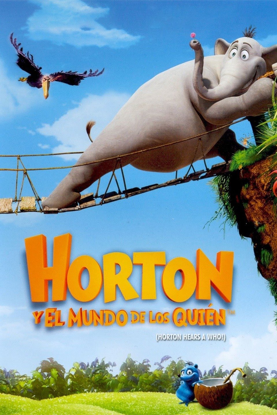 Horton Y El Mundo De Los Quien[Dvdripaudio Latino]
