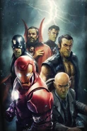 New Avengers Vol 1 44 Textless