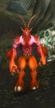 Image of Deth'ryll Satyr