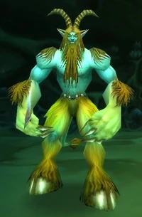 Image of Putridus Satyr