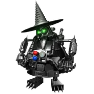 Mecha-grunty