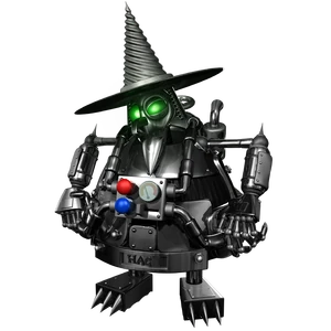 Mecha-grunty