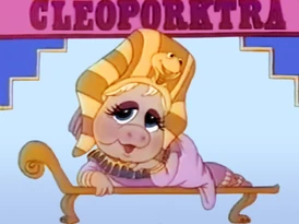 Cleoporktra