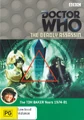 The Deadly Assassin DVD Australian cover